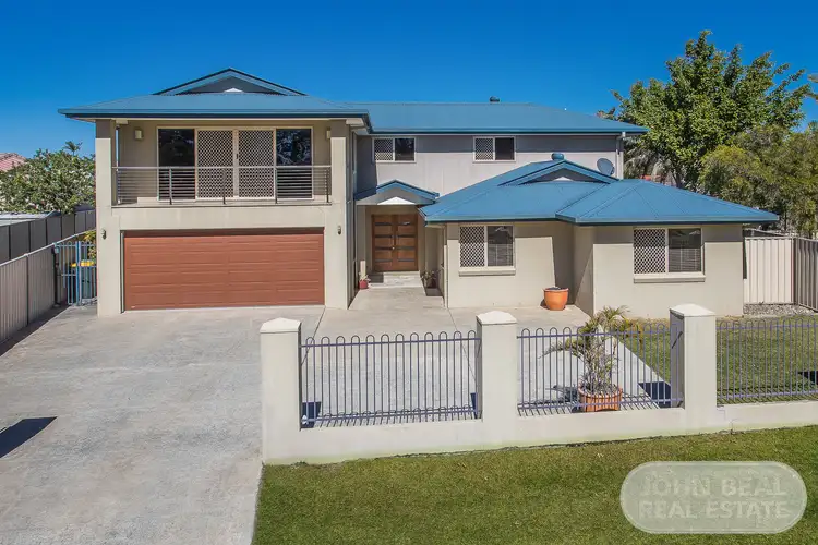 Main view of Homely house listing, 8 Morris Rd, Kippa-ring QLD 4021