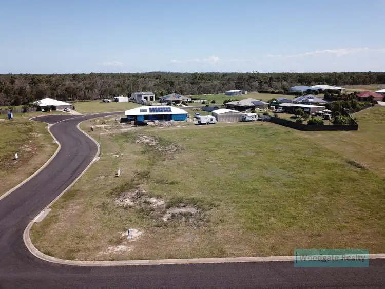 Second view of Homely land listing, 17 Wallum St, Woodgate QLD 4660