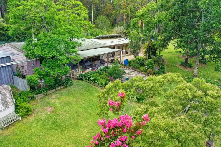 Third view of Homely rural property listing, 179 Candoormakh Creek Rd, Nabiac NSW 2312