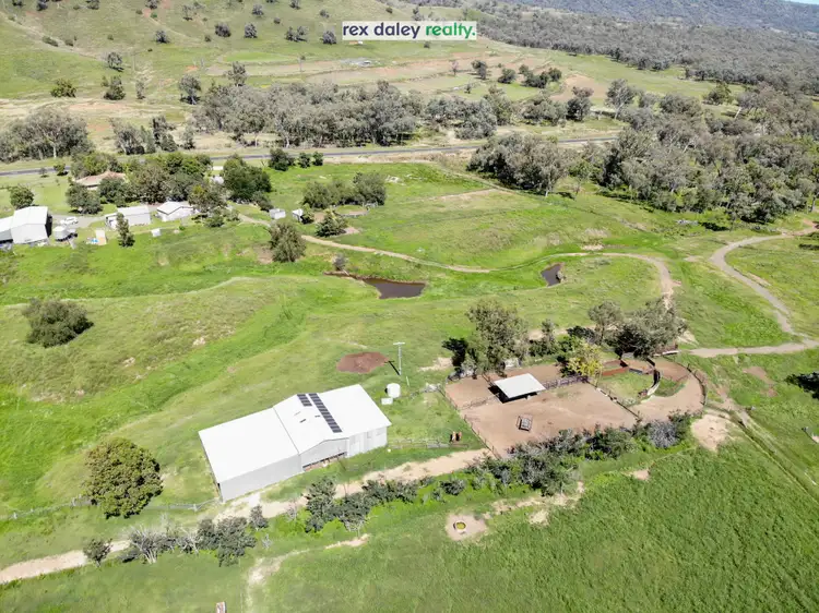 Second view of Homely rural property listing, 3674 Cobbadah Road, Bingara NSW 2404