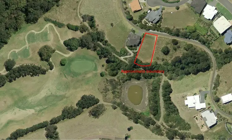 Main view of Homely land listing, 17 Lorikeet Way, Tallwoods Village NSW 2430
