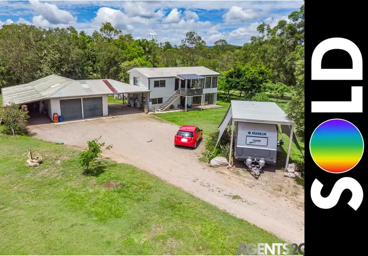287 Tinana Rd, Goomboorian QLD 4570
