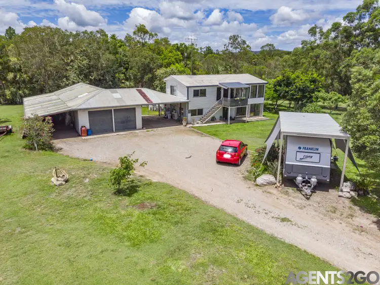 Fourth view of Homely house listing, 287 Tinana Rd, Goomboorian QLD 4570
