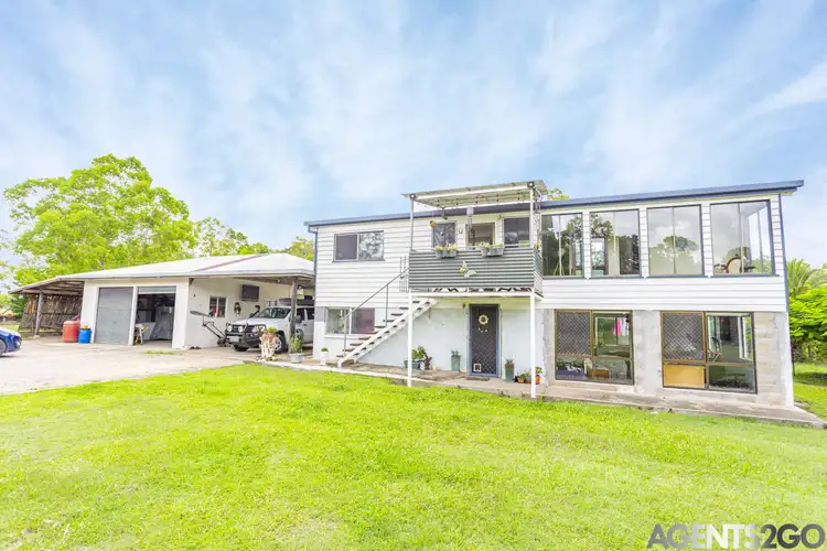 Fifth view of Homely house listing, 287 Tinana Rd, Goomboorian QLD 4570