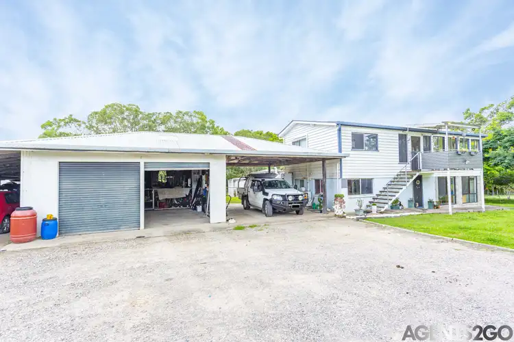 Sixth view of Homely house listing, 287 Tinana Rd, Goomboorian QLD 4570