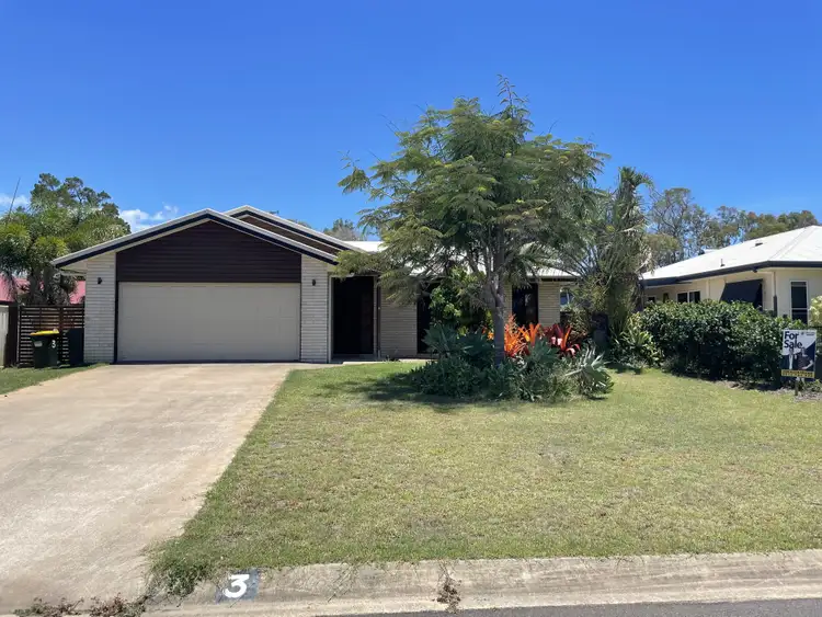 Fourth view of Homely house listing, 3 Beech Court, Woodgate QLD 4660