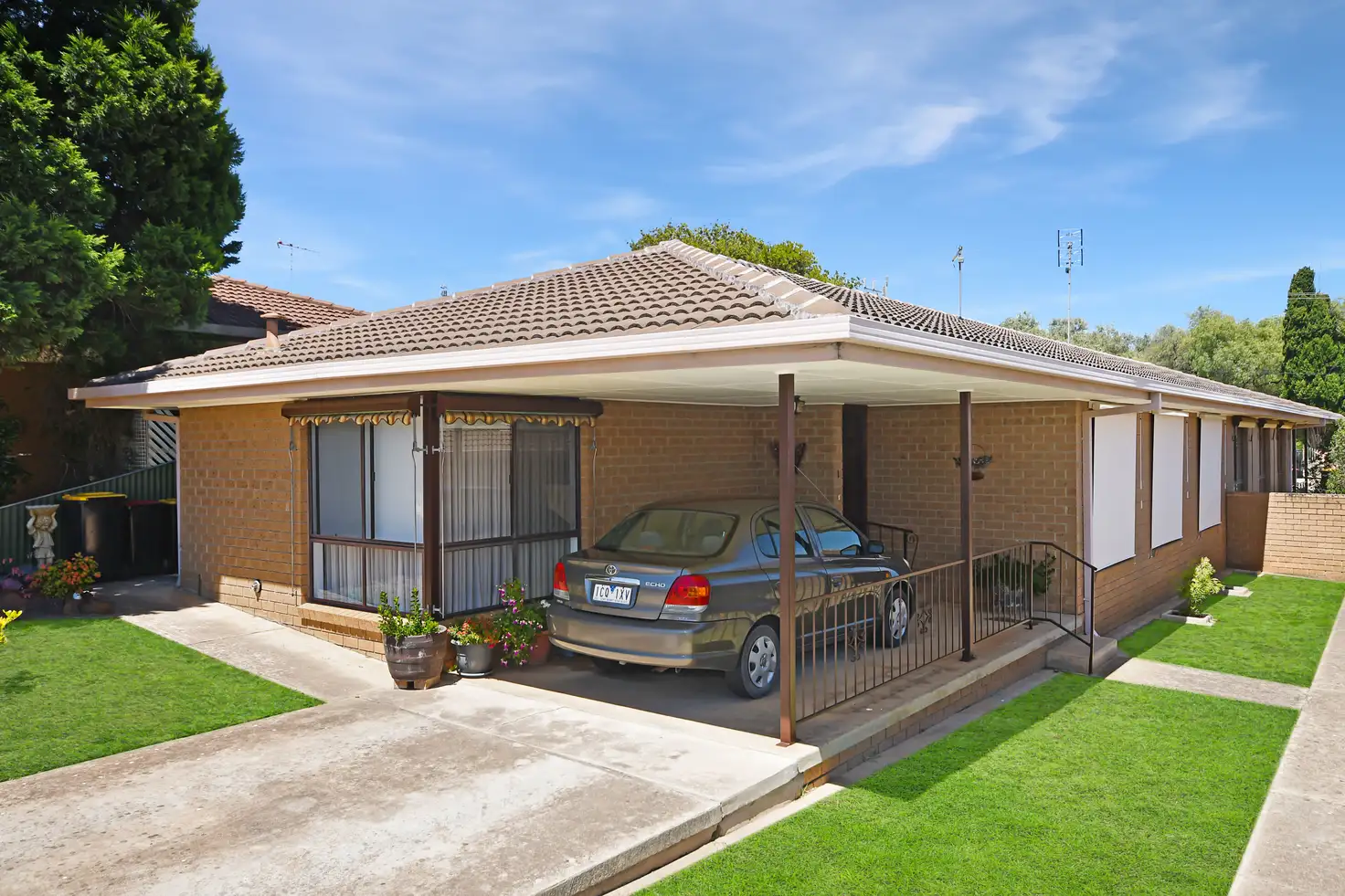 Main view of Homely house listing, Unit 1/188 Main St, Stawell VIC 3380