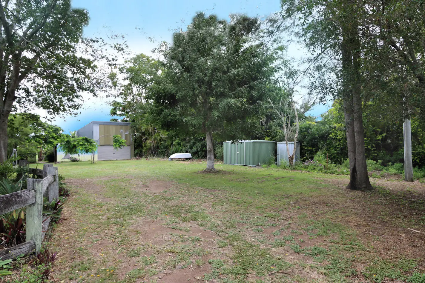 Main view of Homely land listing, 11 Powers St, Burnett Heads QLD 4670