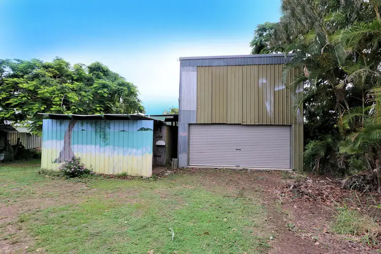 Second view of Homely land listing, 11 Powers St, Burnett Heads QLD 4670