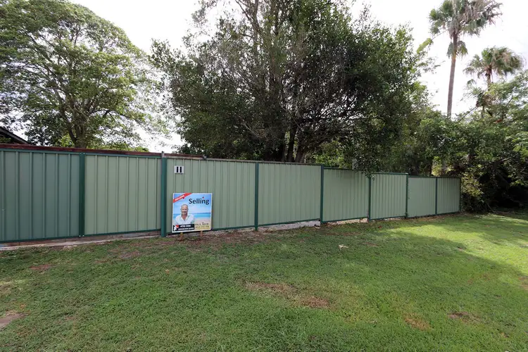 Fifth view of Homely land listing, 11 Powers St, Burnett Heads QLD 4670