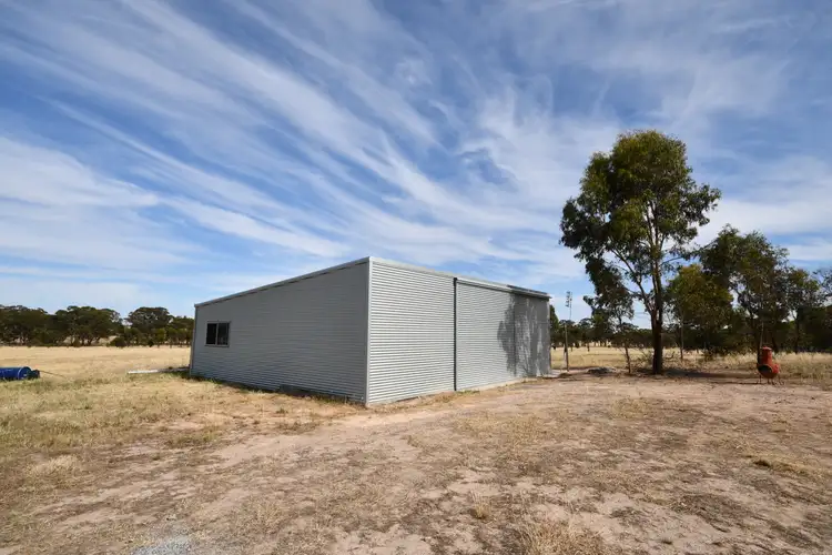 Second view of Homely rural property listing, 827 Wallaloo East Road, Morrl Morrl Via, Stawell VIC 3380