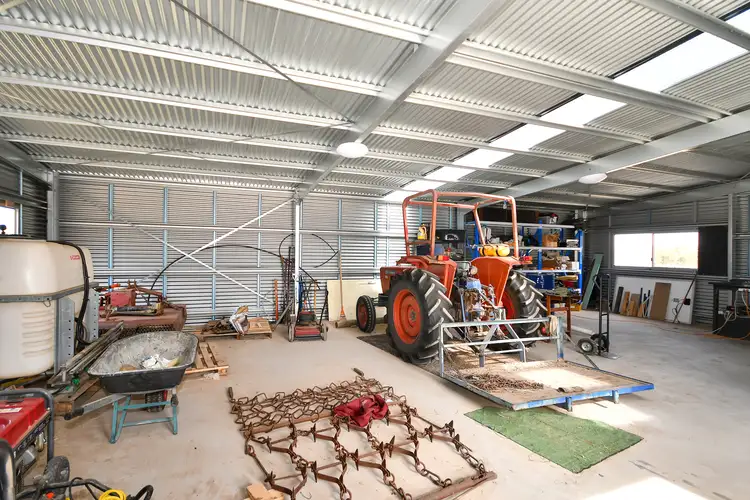 Fourth view of Homely rural property listing, 827 Wallaloo East Road, Morrl Morrl Via, Stawell VIC 3380