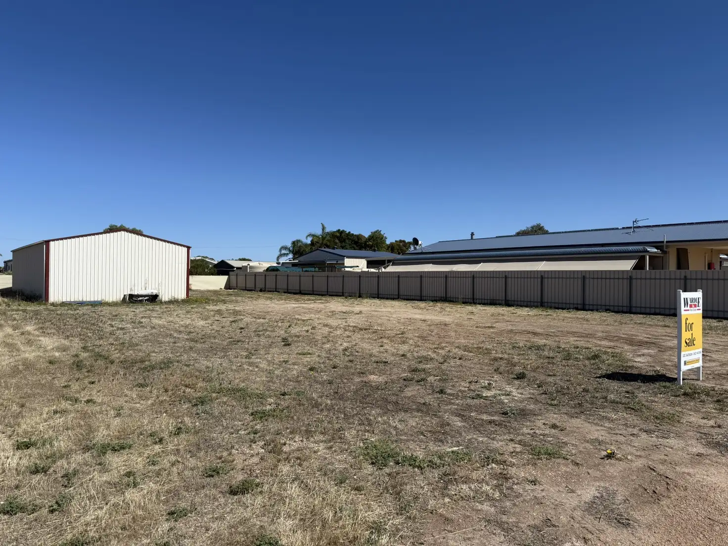 Main view of Homely land listing, 37 Winterhude St, Port Germein SA 5495