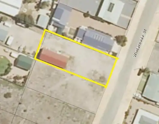 Second view of Homely land listing, 37 Winterhude St, Port Germein SA 5495