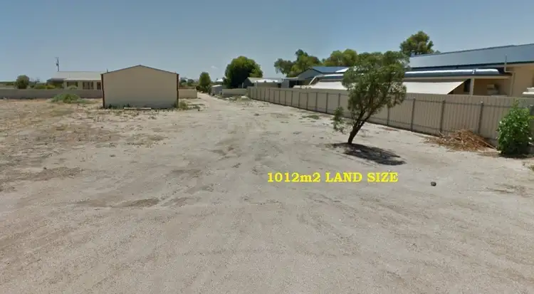 Third view of Homely land listing, 37 Winterhude St, Port Germein SA 5495
