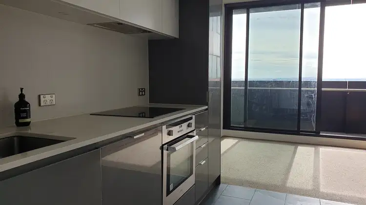Second view of Homely apartment listing, Unit 2801/555 Swanston St, Carlton VIC 3053