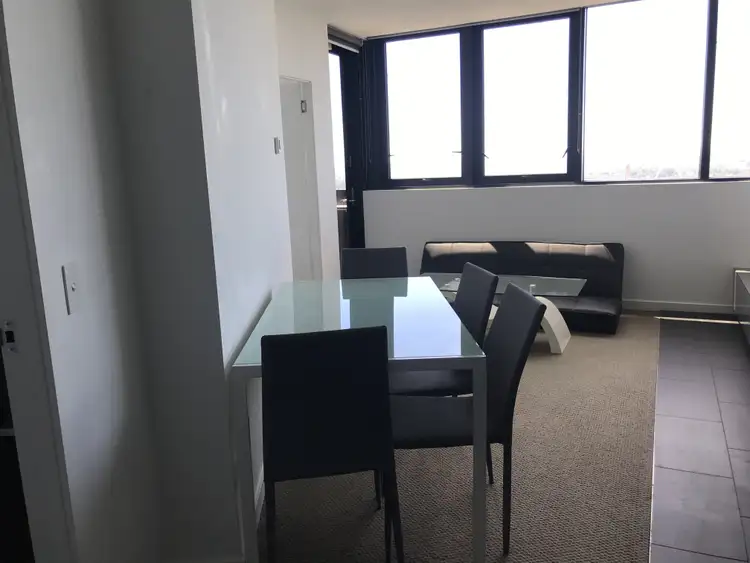 Fifth view of Homely apartment listing, Unit 2801/555 Swanston St, Carlton VIC 3053