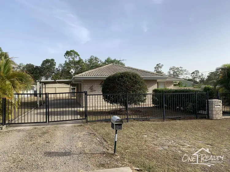19 Aldershot St, Aldershot QLD 4650