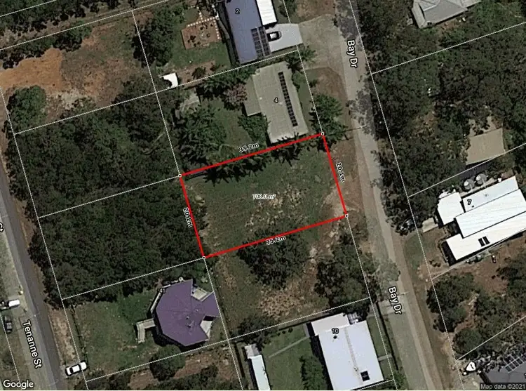 Second view of Homely land listing, 6 Bay Dr, Russell Island QLD 4184