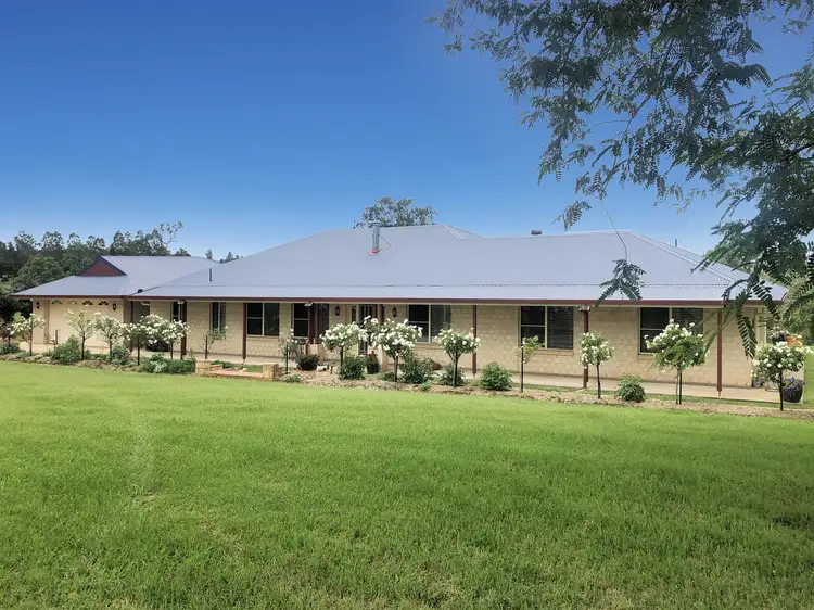 220 Upper Stratheden Rd, Kyogle NSW 2474