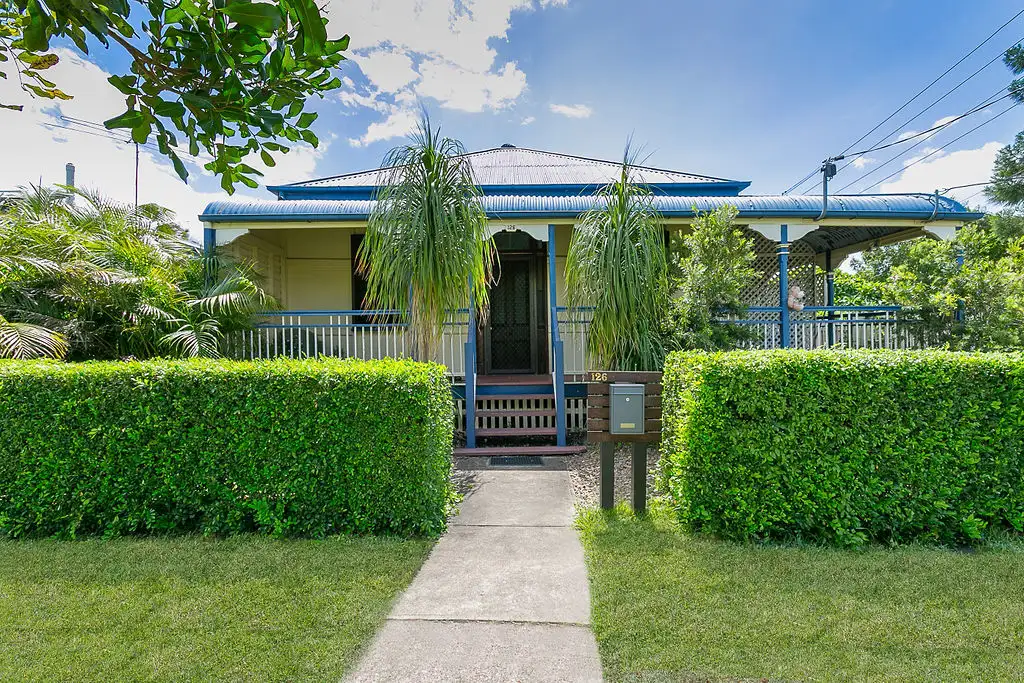 Main view of Homely house listing, 126 Chermside Rd, East Ipswich QLD 4305