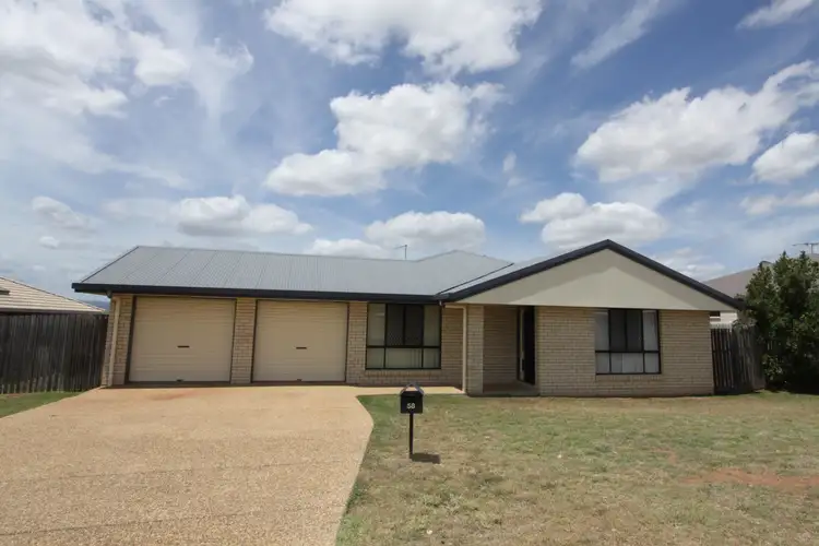 Main view of Homely house listing, 58 James St, Gracemere QLD 4702