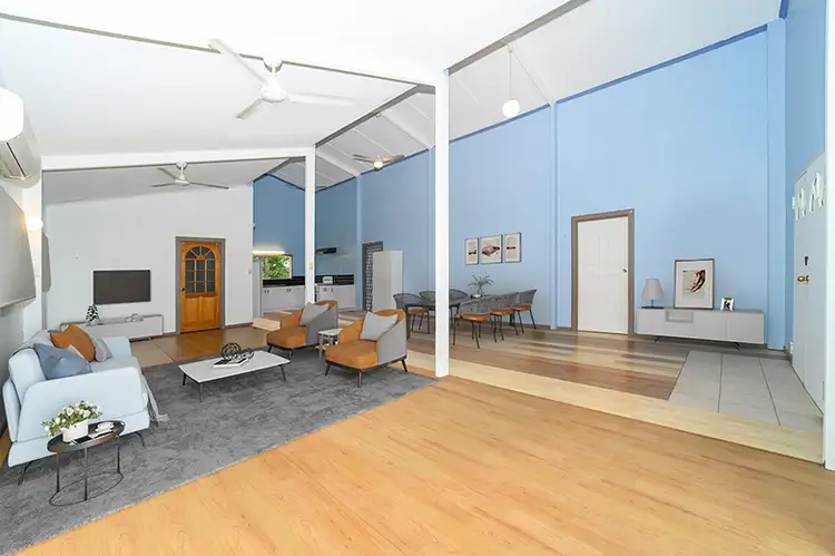Third view of Homely house listing, 8 Jessica Ct, Deeragun QLD 4818