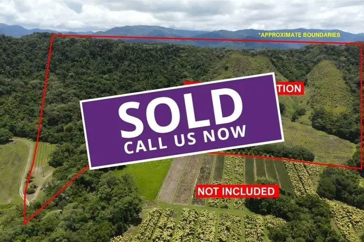48 Beatrice Rd, Stewart Creek Valley QLD 4873
