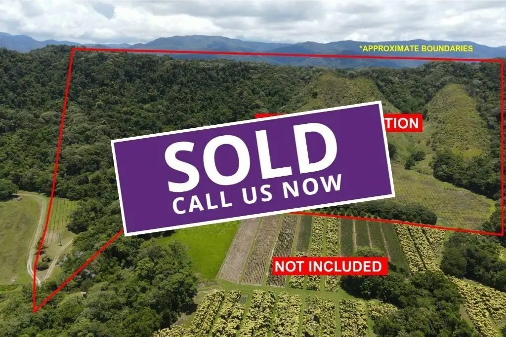 Main view of Homely rural property listing, 48 Beatrice Rd, Stewart Creek Valley QLD 4873