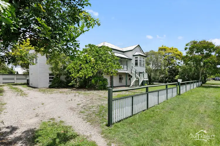 Main view of Homely house listing, 10 Macadam St, Maryborough QLD 4650
