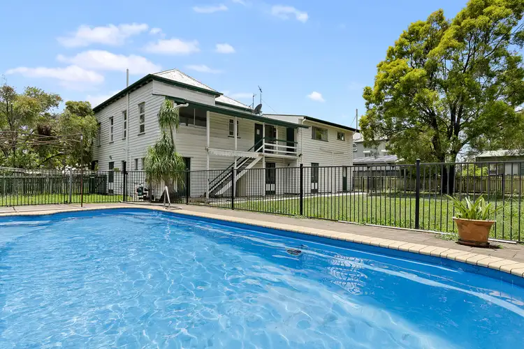Second view of Homely house listing, 10 Macadam St, Maryborough QLD 4650