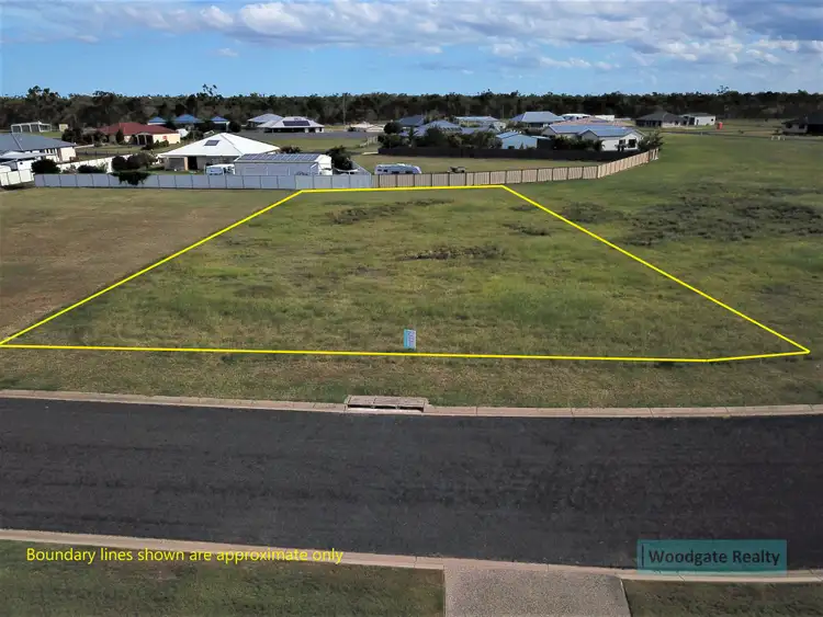 Main view of Homely land listing, 16 Kinkuna Dr, Woodgate QLD 4660