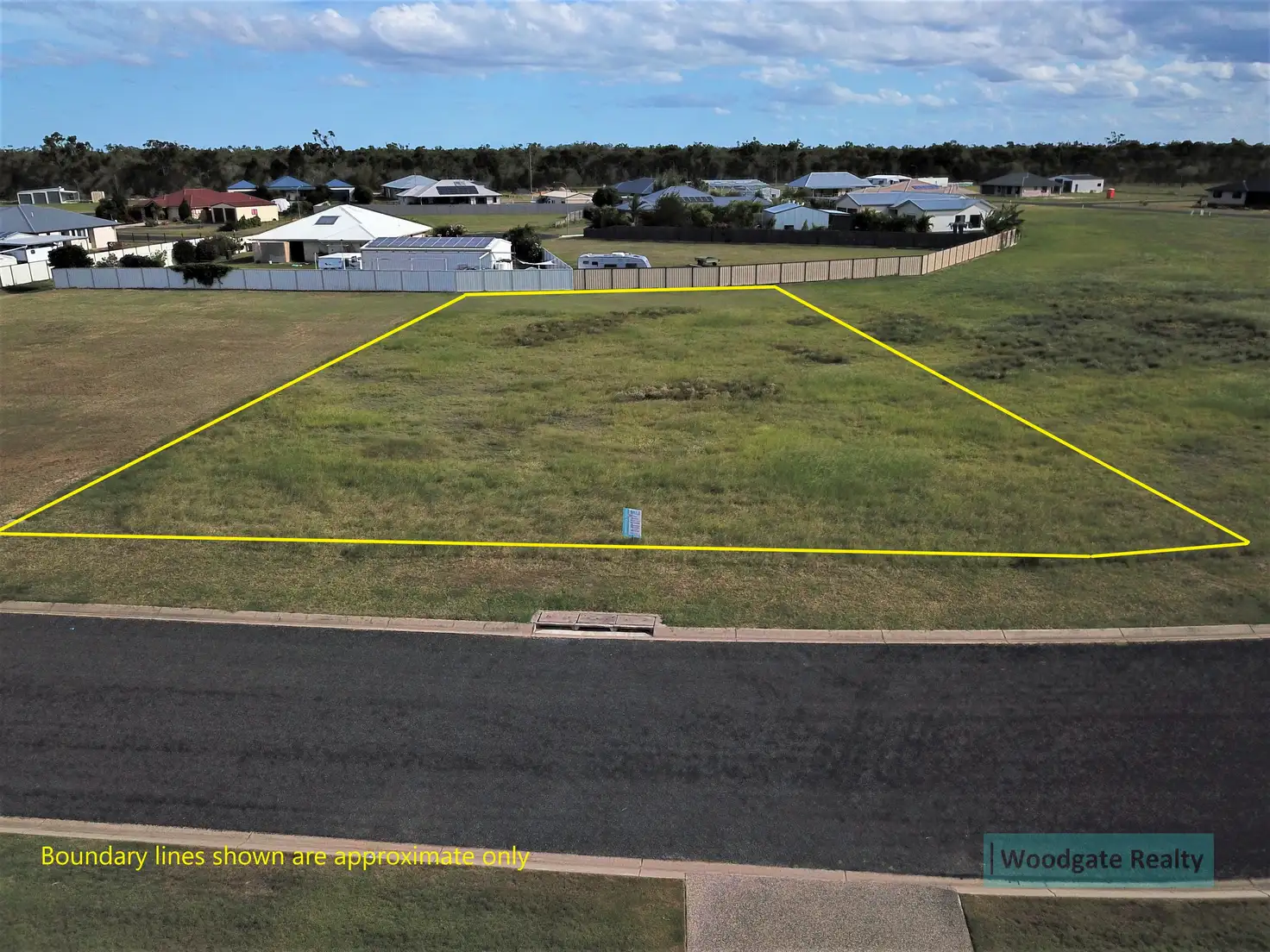 Main view of Homely land listing, 16 Kinkuna Dr, Woodgate QLD 4660