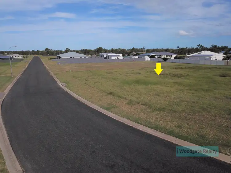 Second view of Homely land listing, 16 Kinkuna Dr, Woodgate QLD 4660