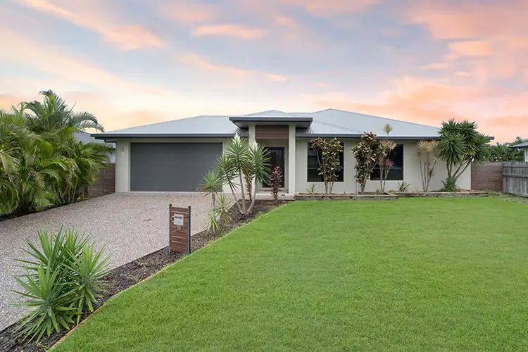 19 Marblewood Cct, Mount Low QLD 4818
