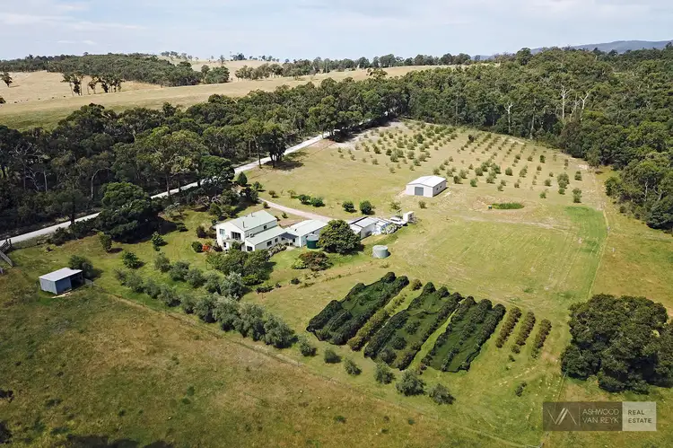 Main view of Homely rural property listing, 93 Quire Rd, Buchan South VIC 3885