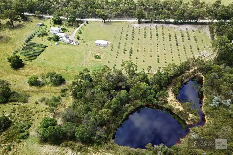 Second view of Homely rural property listing, 93 Quire Rd, Buchan South VIC 3885