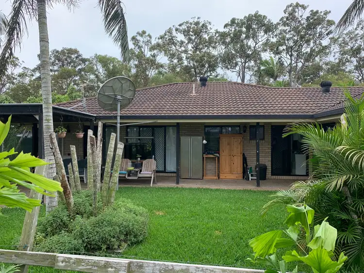 Second view of Homely house listing, 29 Hannah Ct, Moore Park Beach QLD 4670