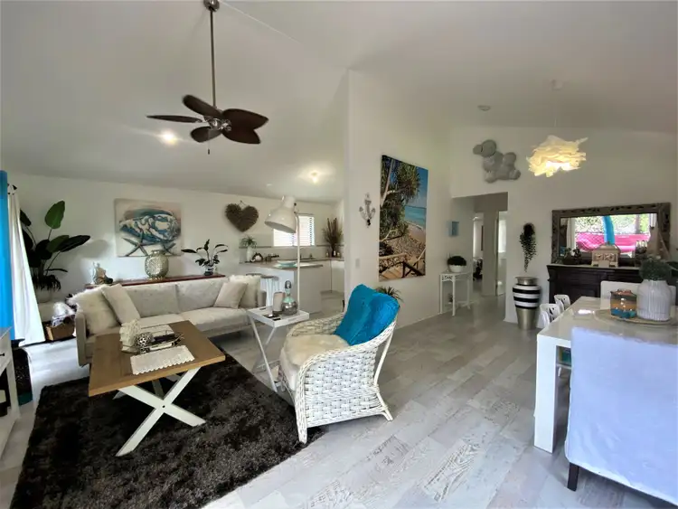 Second view of Homely house listing, 5 Warama St, Macleay Island QLD 4184
