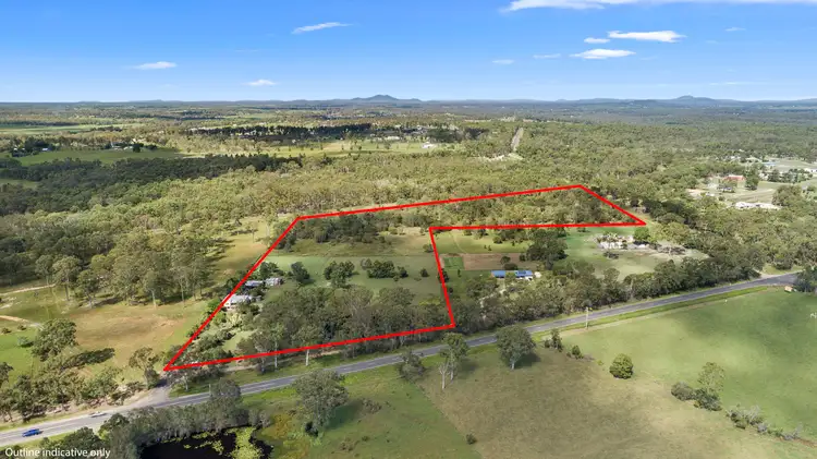 Second view of Homely rural property listing, 773a Maryborough Biggenden Rd, Oakhurst QLD 4650