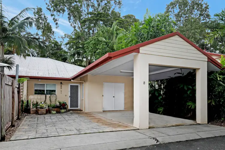 Second view of Homely unit listing, Unit 8/5-15 Mcgregor St, Mooroobool QLD 4870