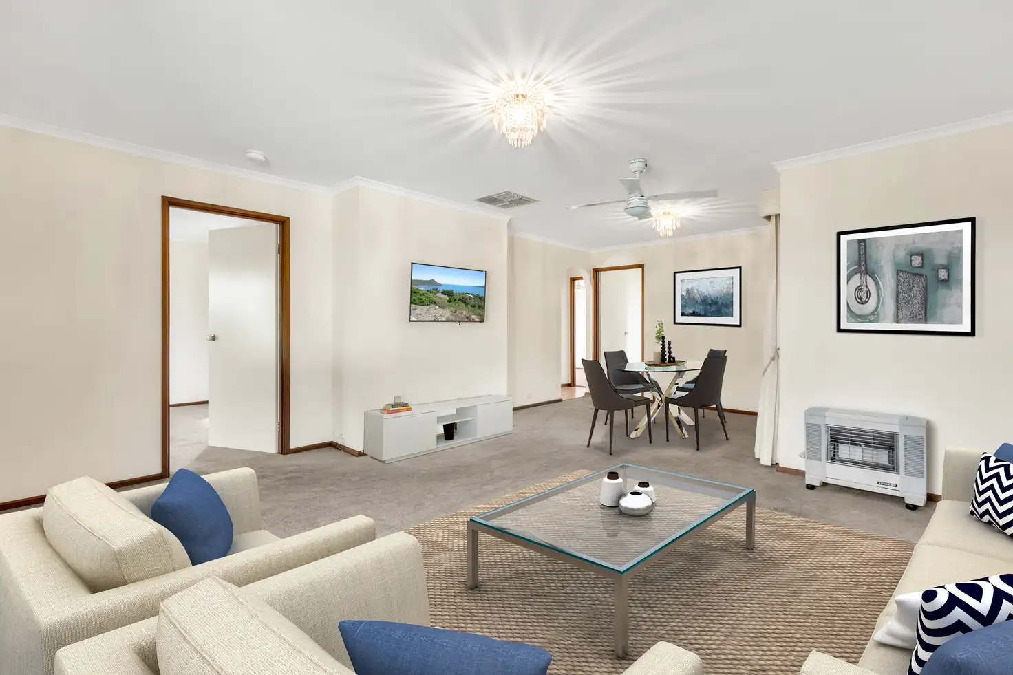 Main view of Homely house listing, 36 Redford Ct, Paralowie SA 5108