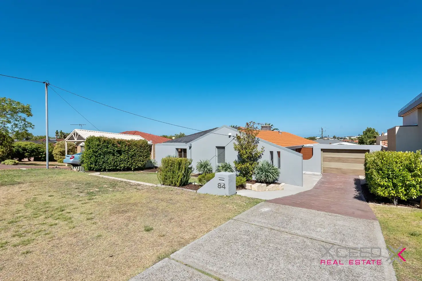 Main view of Homely house listing, 84 Bridgewater Dr, Kallaroo WA 6025
