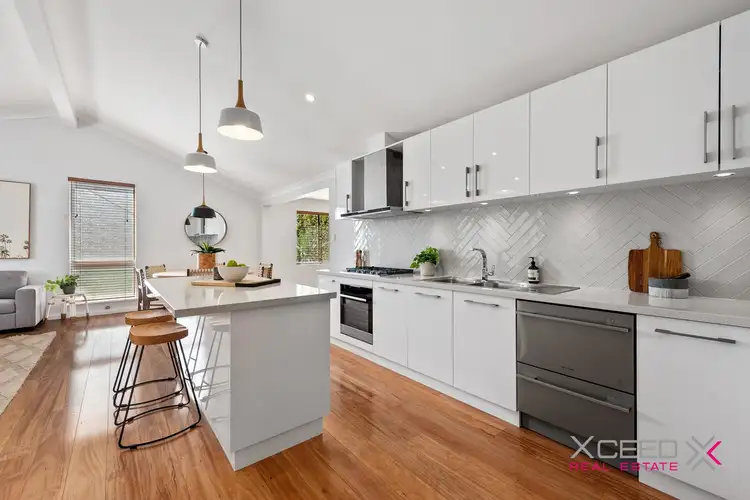 Second view of Homely house listing, 84 Bridgewater Dr, Kallaroo WA 6025