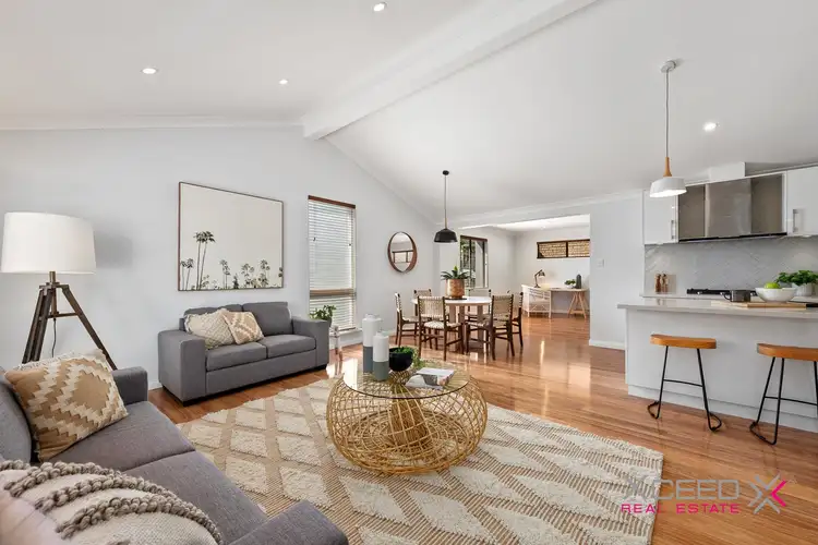 Third view of Homely house listing, 84 Bridgewater Dr, Kallaroo WA 6025