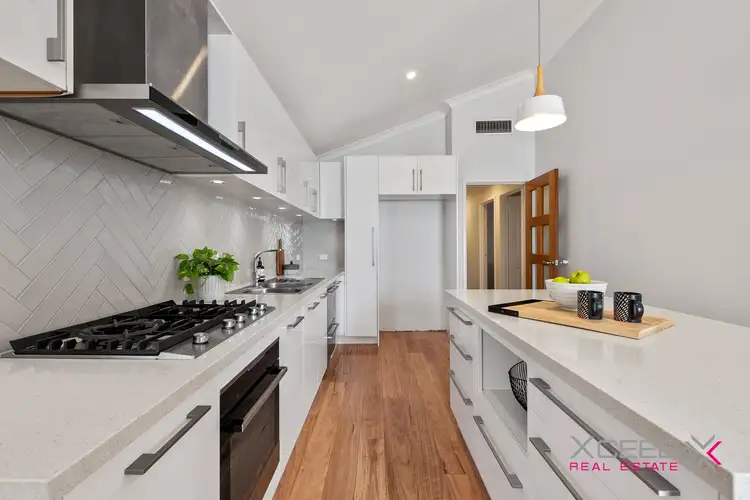 Sixth view of Homely house listing, 84 Bridgewater Dr, Kallaroo WA 6025