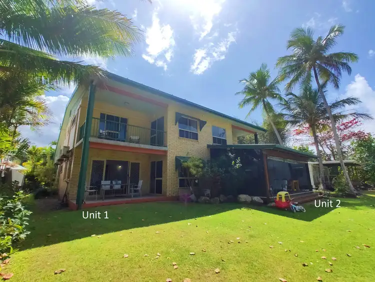 Main view of Homely unit listing, Duplex 1/26 Donkin Lane, Mission Beach QLD 4852