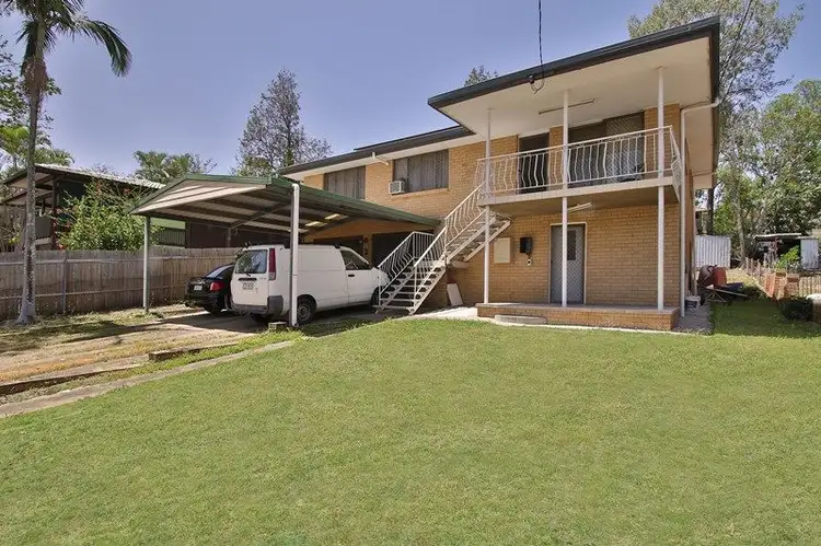 Main view of Homely house listing, 42 Elizabeth Cres, Goodna QLD 4300