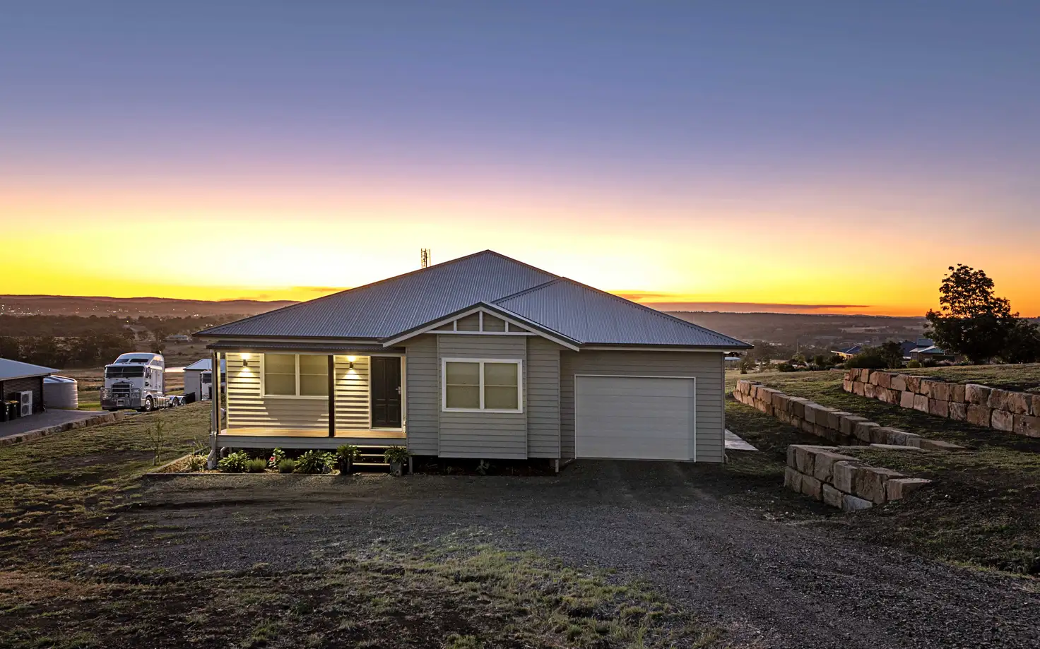 Main view of Homely house listing, 62-64 Mt Tabor Rd, Sladevale QLD 4370