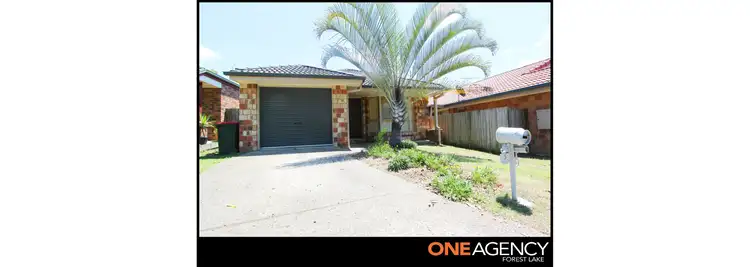 5 Dunn Ct, Forest Lake QLD 4078